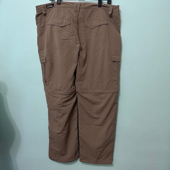 Craghoppers Mens Nosilife Convertible Trouser Hiking Pants 42R CMJ423 Outdoors - Picture 6 of 16